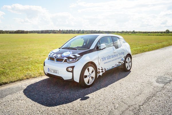 专注新能源车电池品质安全 TUV南德发力中国市场