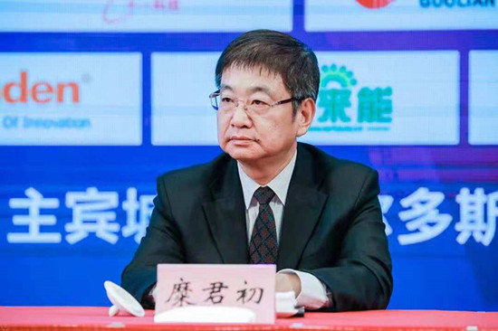 糜君初:2017年无锡市新能源产业实现产值524亿 同比增2.5%