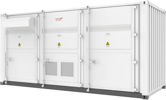 继国家电网河南100MW电池储能示范工程 科华恒盛再发力