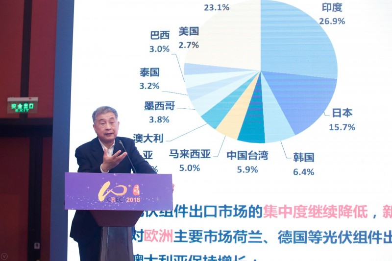 王勃华：中国光伏产业发展现状与展望