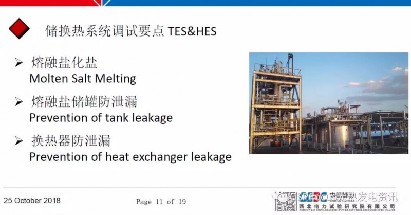 太阳能光热电站调试工作具体如何落地？