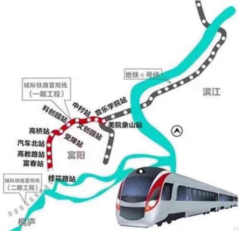 科华恒盛中标杭州-富阳城际及杭州6号线铁路工程EPS采购项目