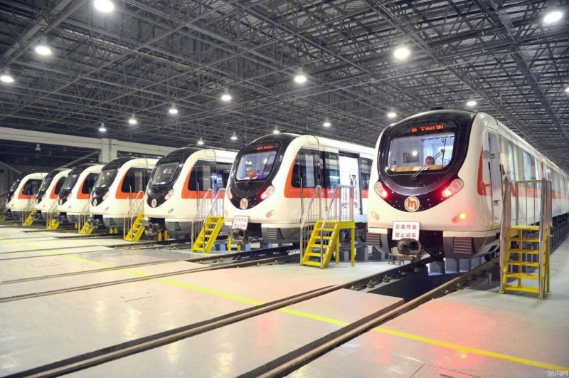 科华恒盛中标杭州-富阳城际及杭州6号线铁路工程EPS采购项目
