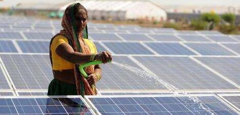 为什么印度曾经炙手可热的太阳能行业 却惨淡收场？