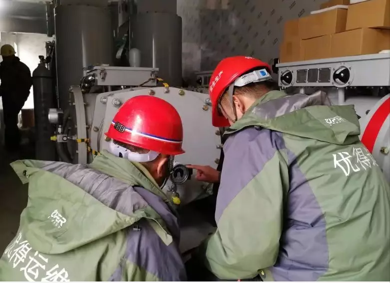 “十八路诸侯”角逐30MW运维,优得脱颖而出