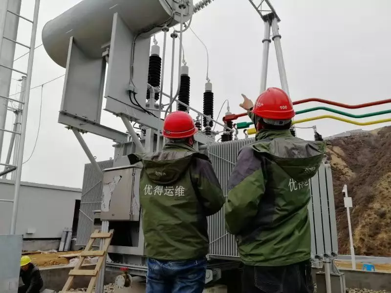 “十八路诸侯”角逐30MW运维,优得脱颖而出