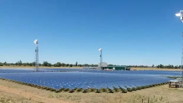 澳大利亚将建50MW液态钠介质光热光伏混合电站，预计年中完成融资