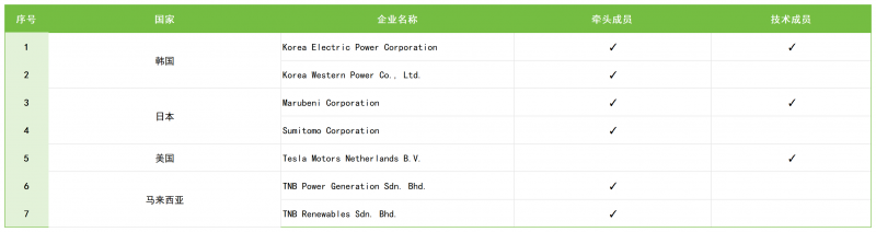 沙特12GWh入围名单_其他